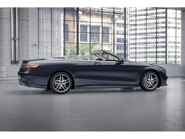 Used 2018 Blue Mercedes-Benz S 560 image 18