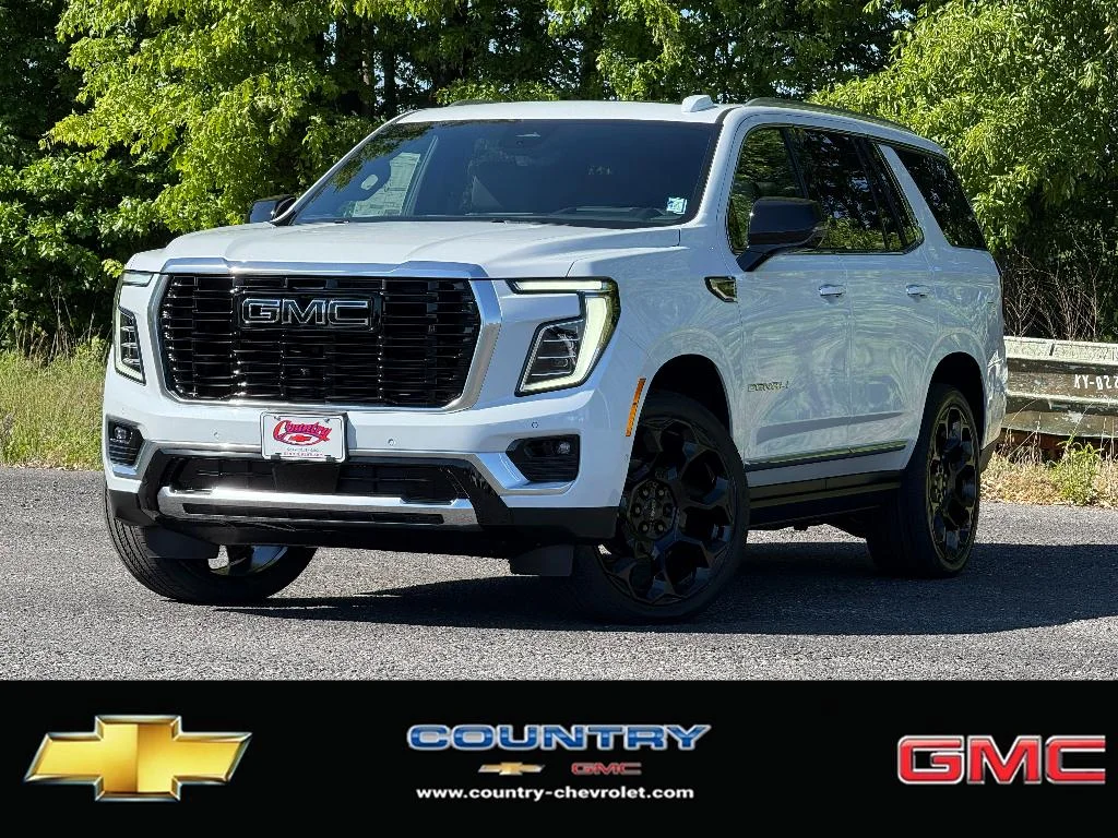 2026 GMC Yukon 4WD Denali's photo