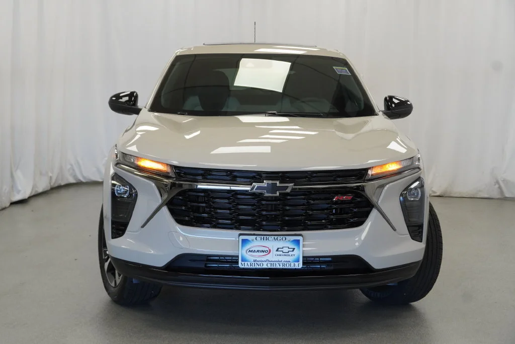 New 2026 White Sands Chevrolet 1RS image 11