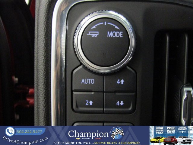 Certified Used 2023 CAYENNE RED TINTCOAT GMC Denali image 39