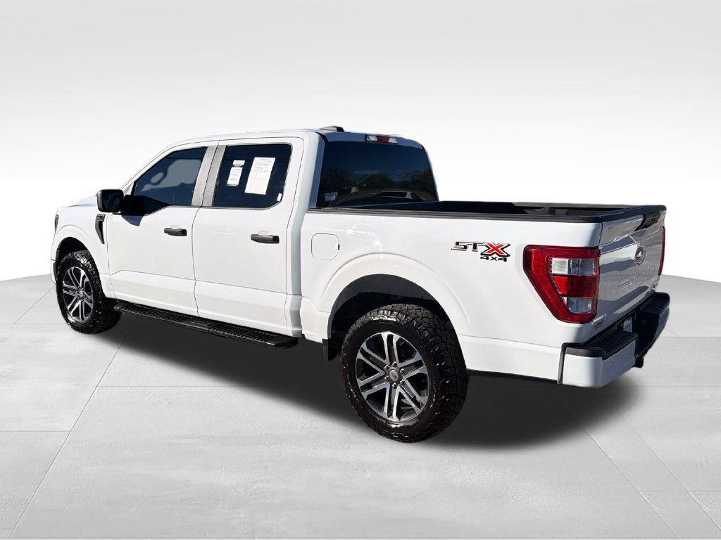 Used 2023 White Ford XL image 3