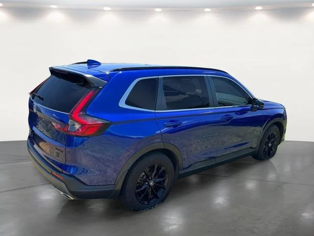Used 2023 Blue Honda Sport image 15