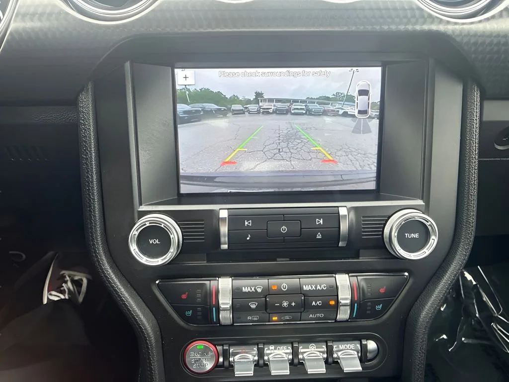 Used 2018 Blue Ford GT Premium image 11