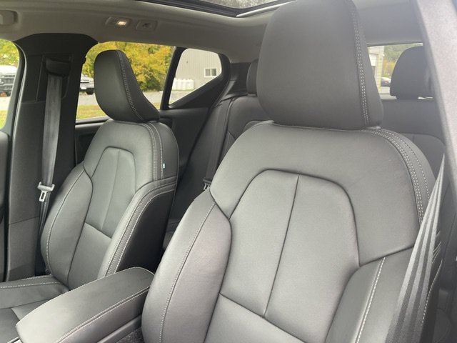 Used 2025 Green Volvo Plus Bright Theme image 16