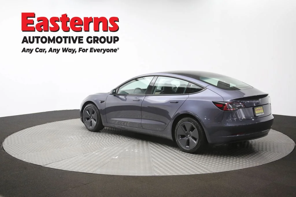 Used 2023 Gray Tesla Base image 56