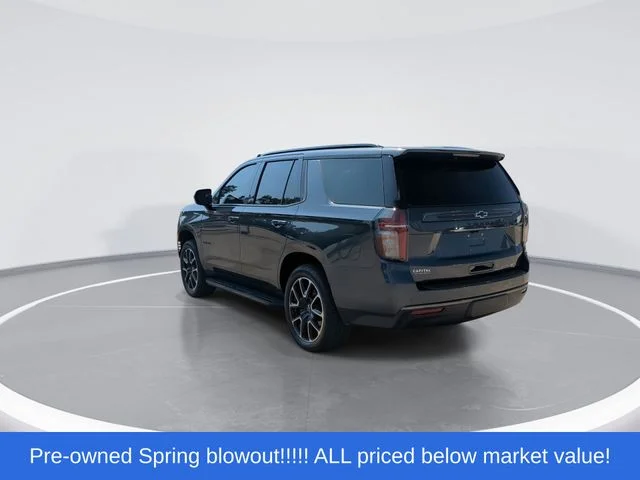 Used 2021 Gray Chevrolet RST image 6