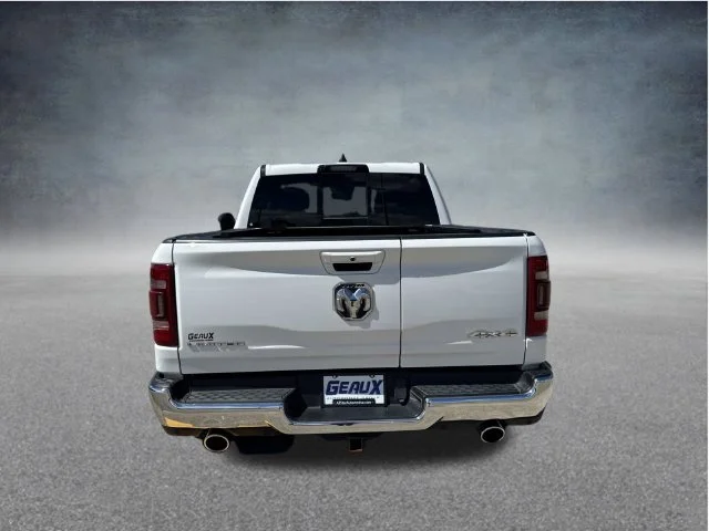 Used 2024 White Ram Limited image 20