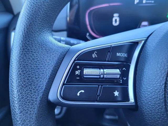 Certified Used 2024 Gray Kia LX image 18