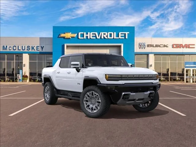 2024 GMC Hummer EV Pickup 3X