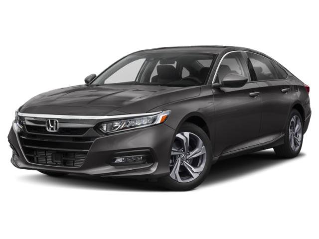 2020 Honda Accord 1.5T EX CVT's photo