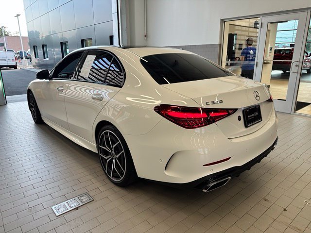 Certified Used 2023  Mercedes-Benz C 300 image 7