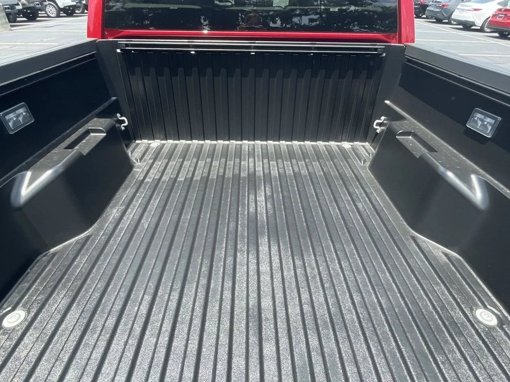 New 2026 Red Toyota SR5 image 13
