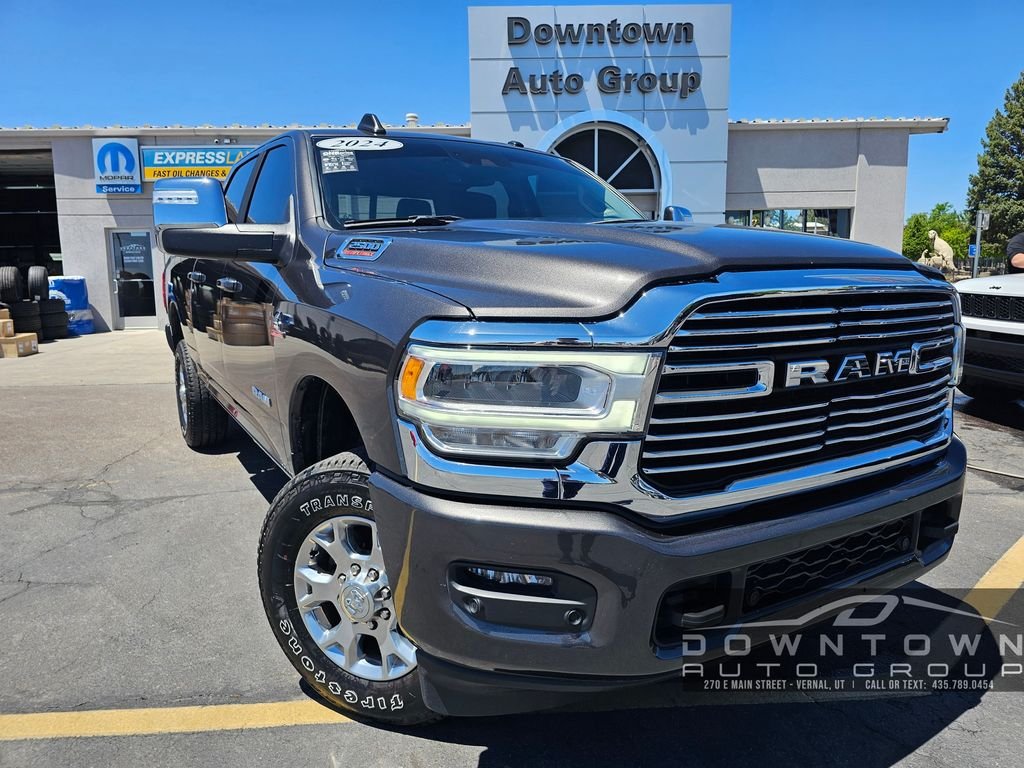 2024 RAM 2500 Laramie 4X4 Crew Cab SWB's photo