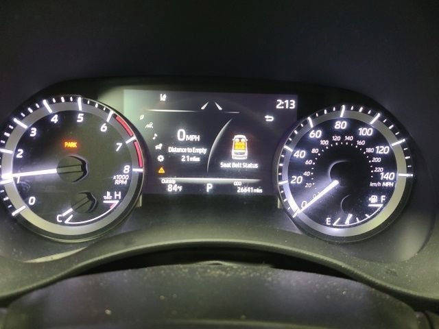 Used 2023 Wind Chill Pearl Toyota LE image 23