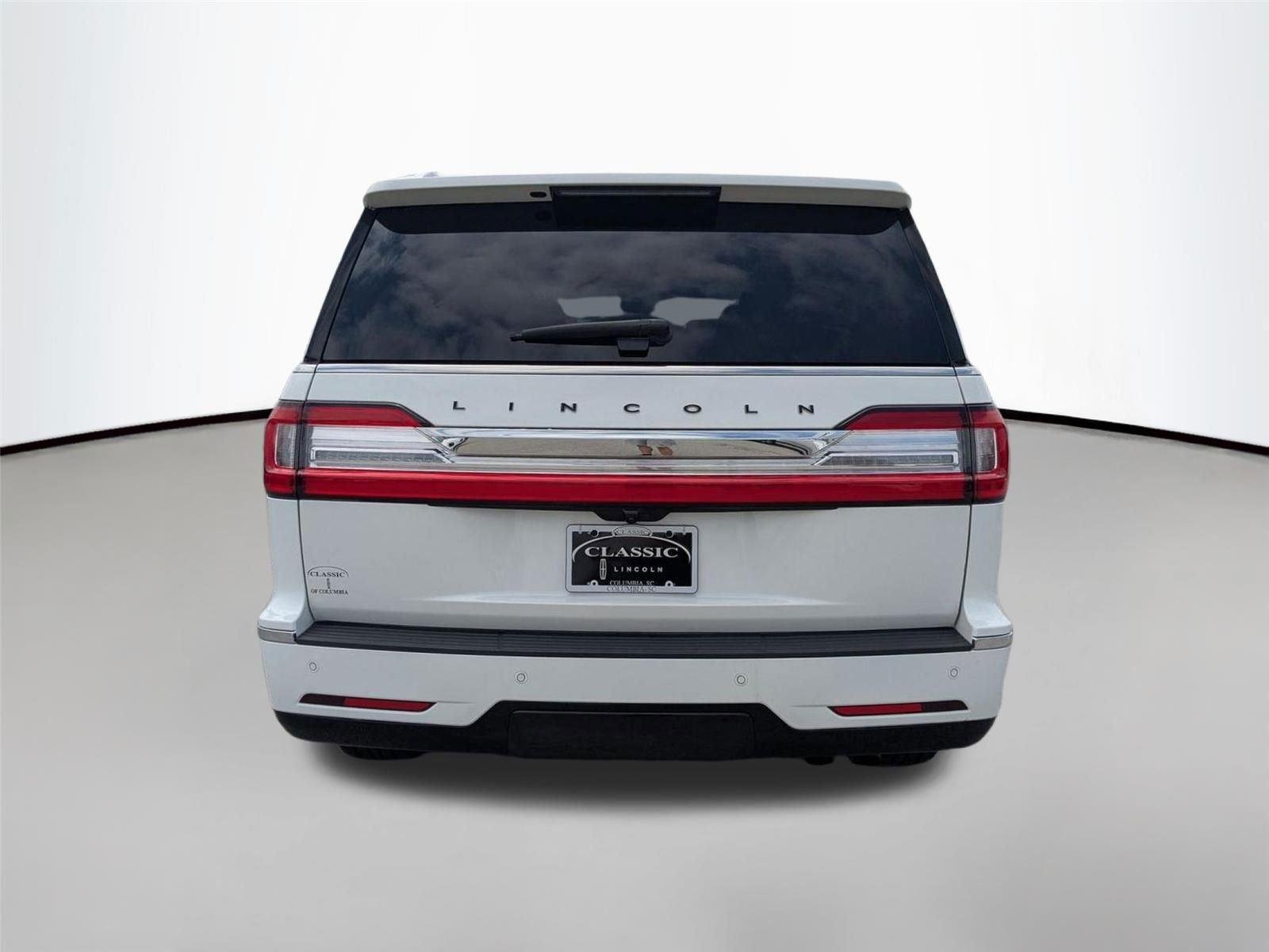 Used 2020 Pristine White Lincoln Black Label image 6