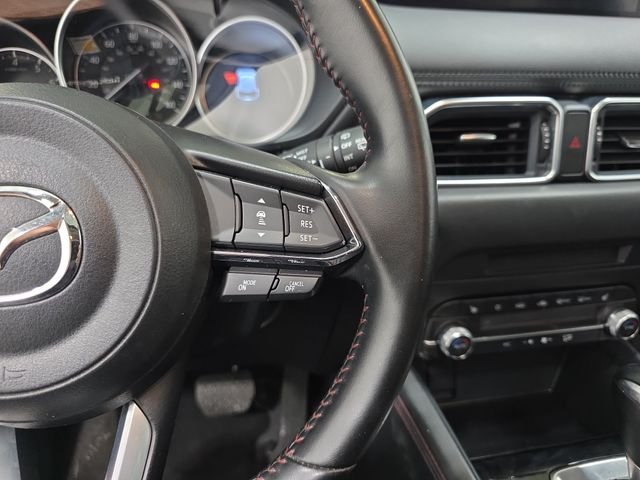 Used 2024 Gray Mazda 2.5 S Carbon Edition image 18