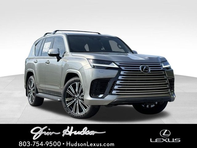 2026 Lexus LX 700h LUXURY