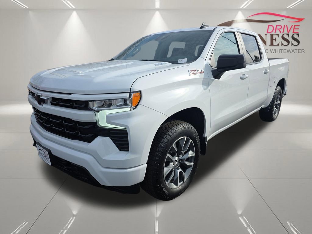 2025 Chevrolet Silverado 1500 RST - Photo 25