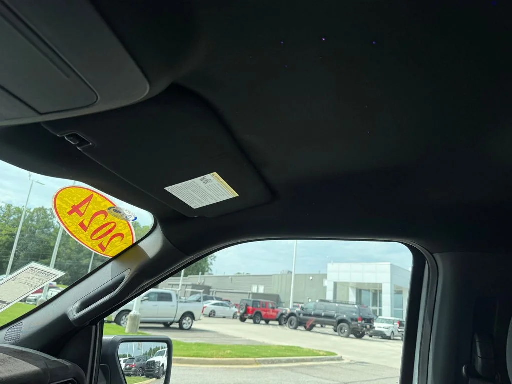 Used 2024 White Ford XLT image 14