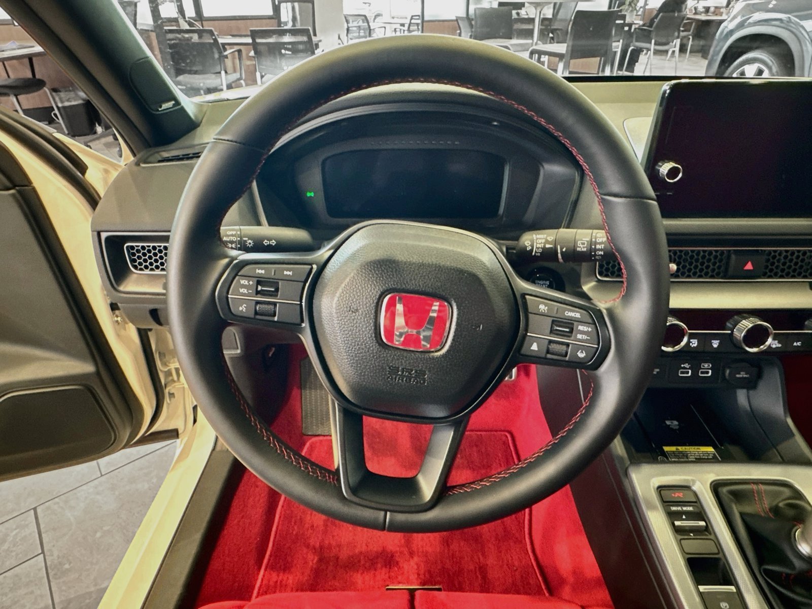 2025 Honda Civic Hatchback Type-R - Photo 16