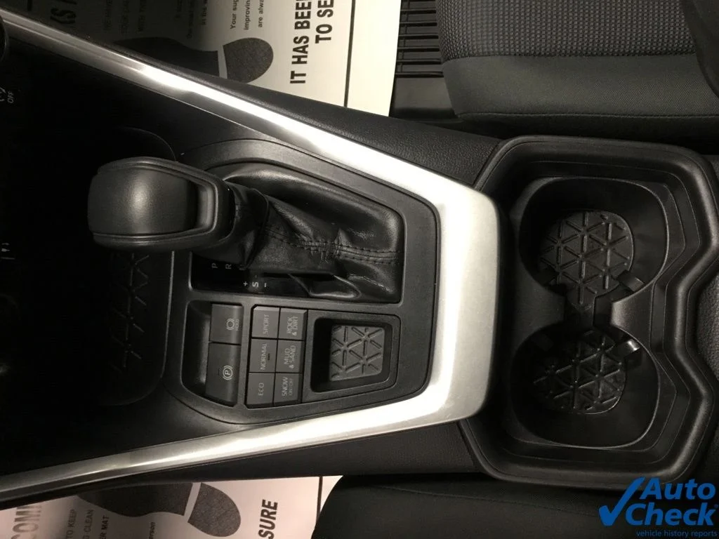 Used 2019 Black Toyota LE image 50