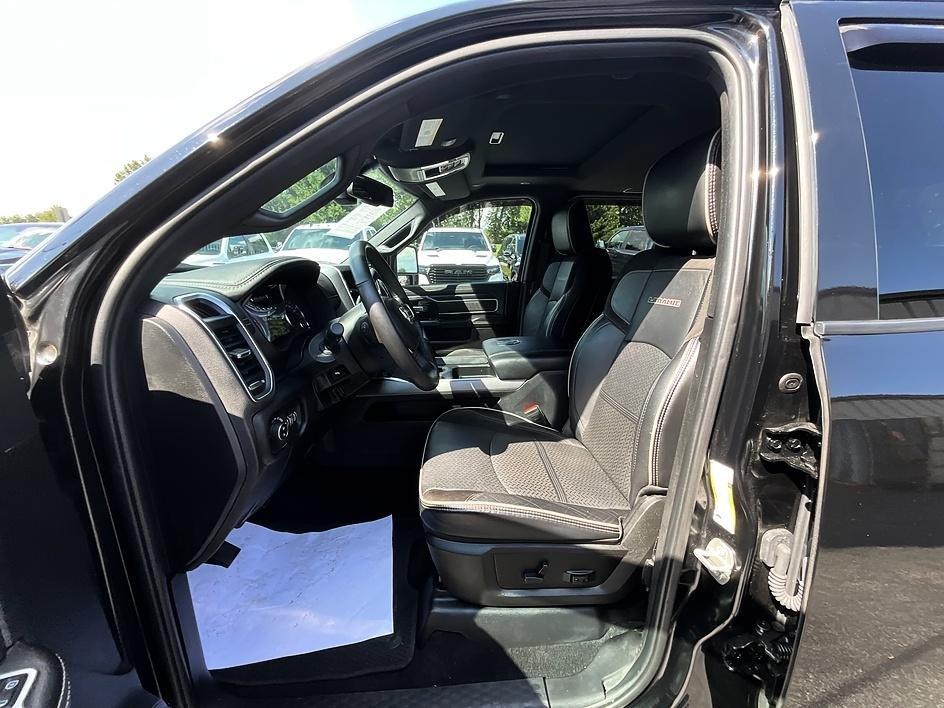 Used 2023 Black Ram Laramie image 14