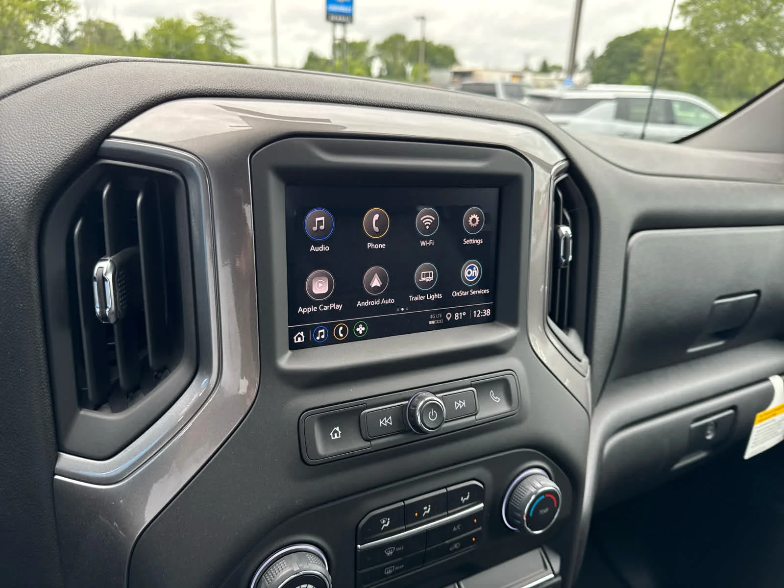 2026 Chevrolet Silverado 1500 Custom - Photo 21