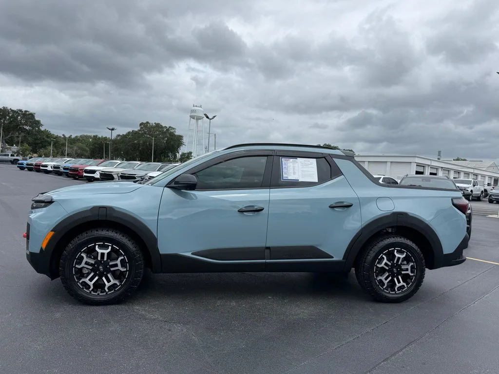 Used 2025 Blue Hyundai XRT image 5