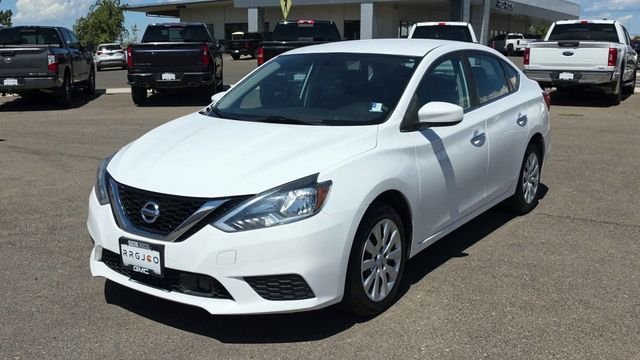 Used 2019 White Nissan S image 3