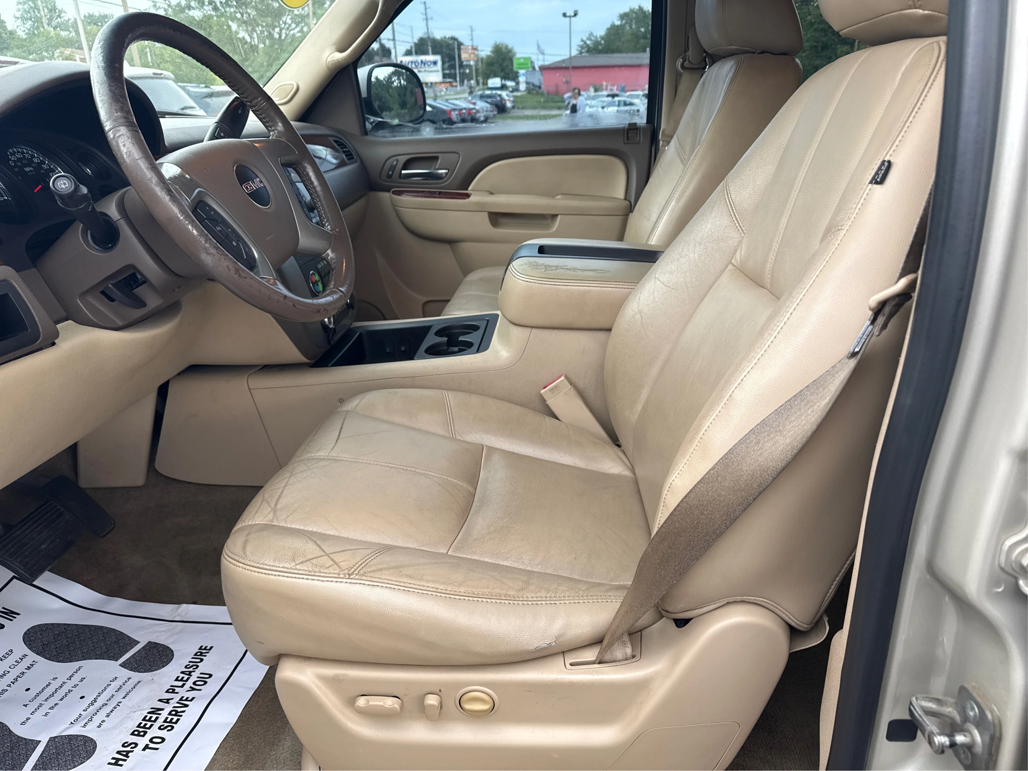 Used 2013 Brown GMC SLT image 9