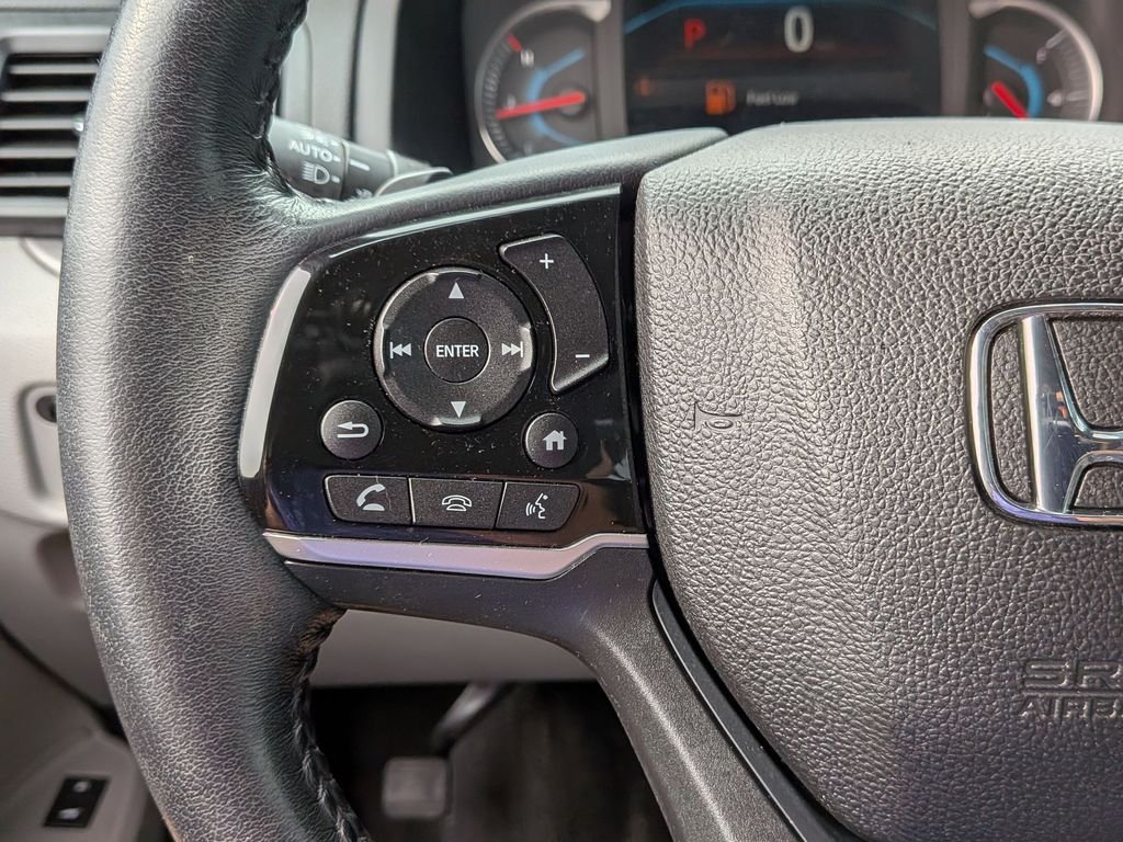 Used 2021 Gray Honda EX-L image 18