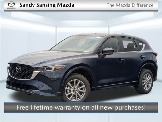2025 Mazda CX-5