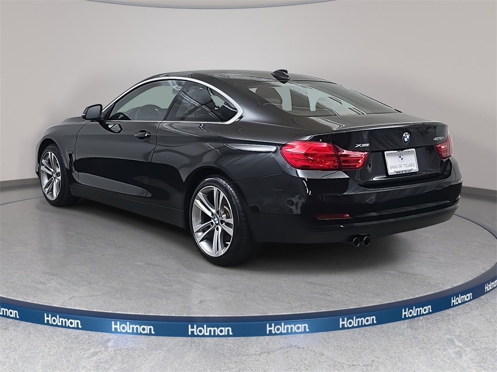 2016 Bmw 428i xDrive SULEV-PZEV photo 3