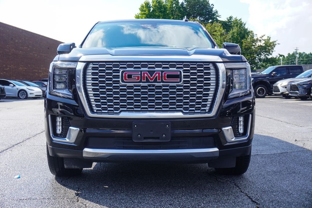 Used 2024 Black GMC Denali image 28