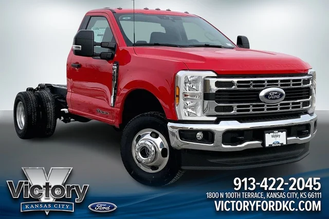 2026 Ford F-350SD XLT