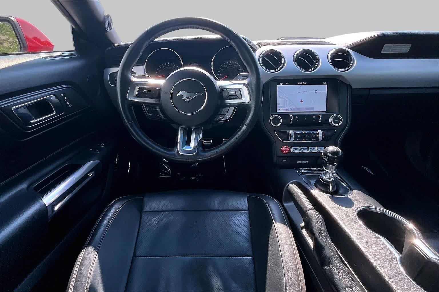 Used 2017 Race Red Ford GT Premium image 6