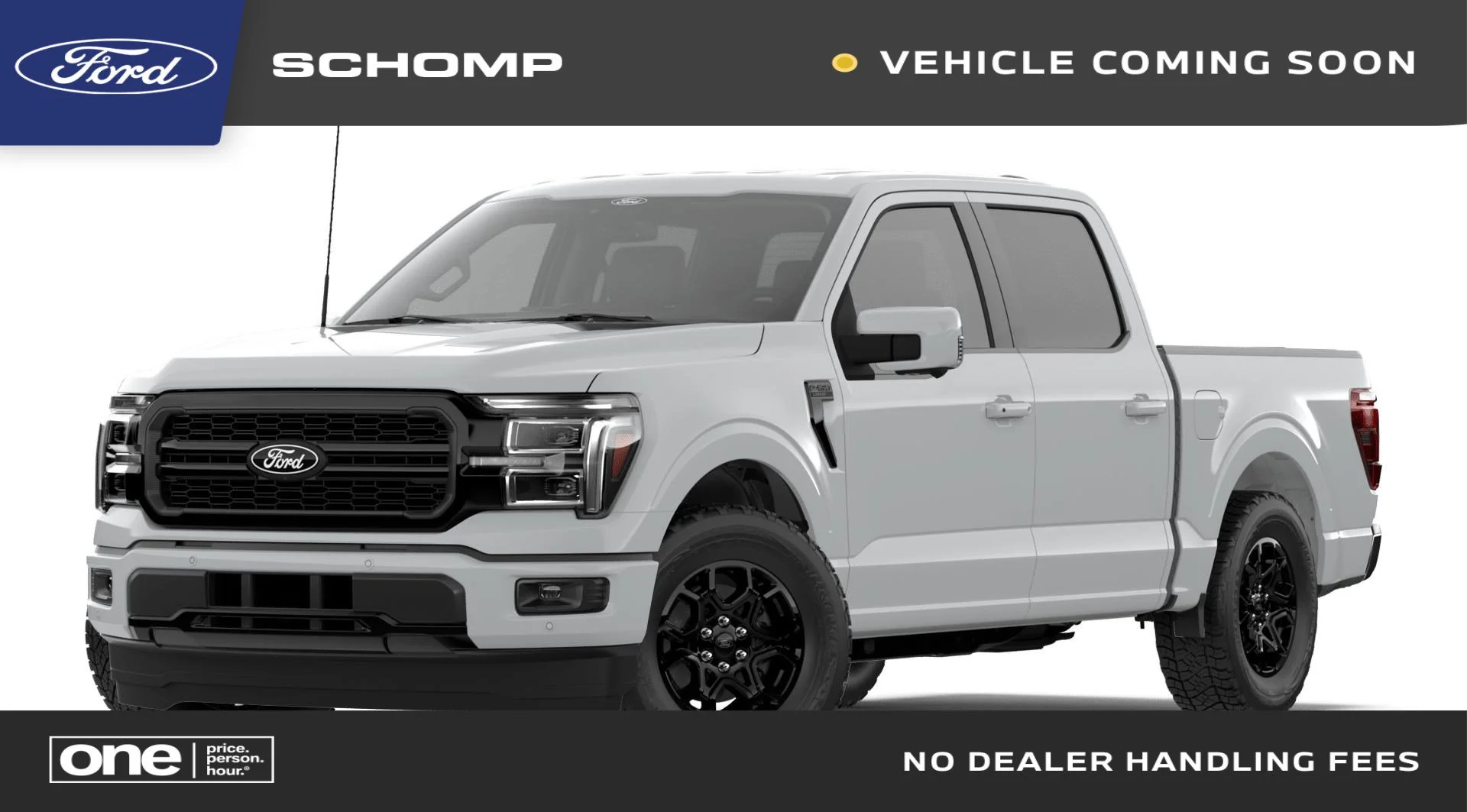 2026 Ford F-150 Lariat 4x4 SuperCrew 5-1/2 Box's photo
