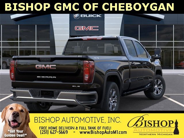 2026 Gmc Sierra 1500 SLE photo 4