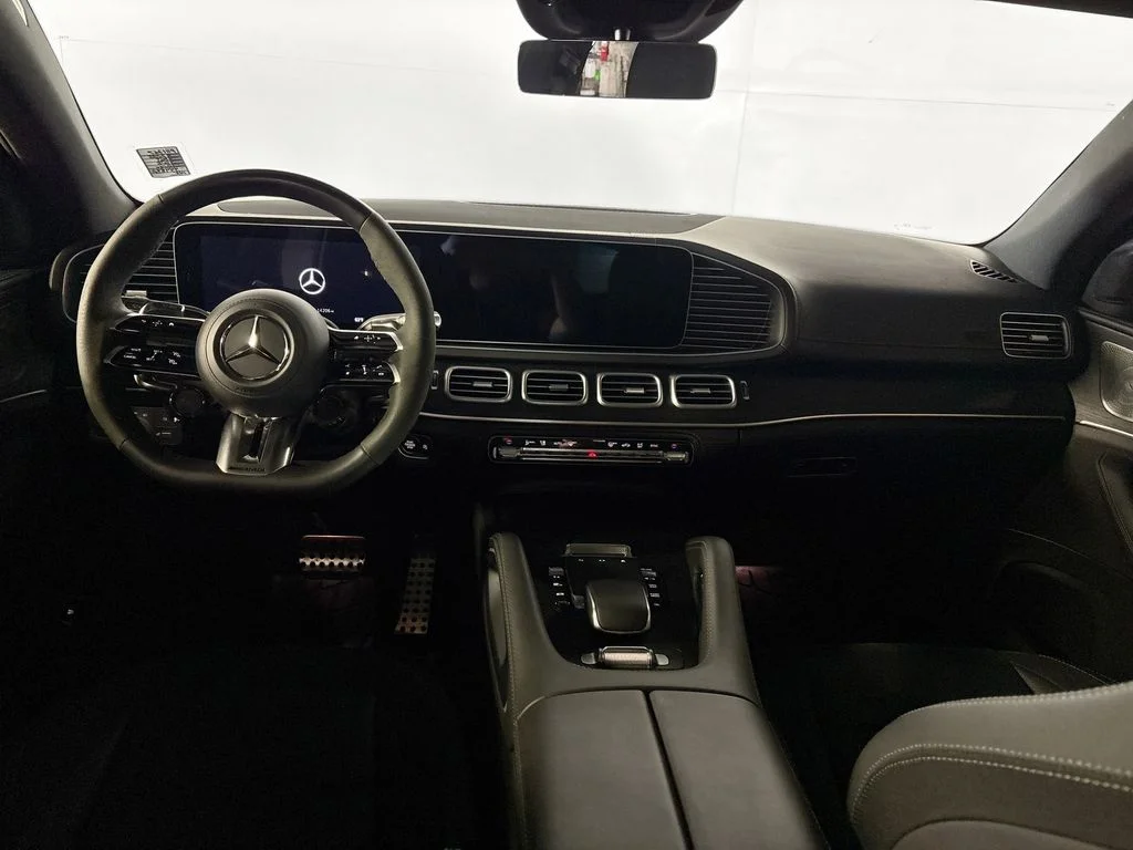 Used 2025 Gray Mercedes-Benz GLE 53 AMG® image 12