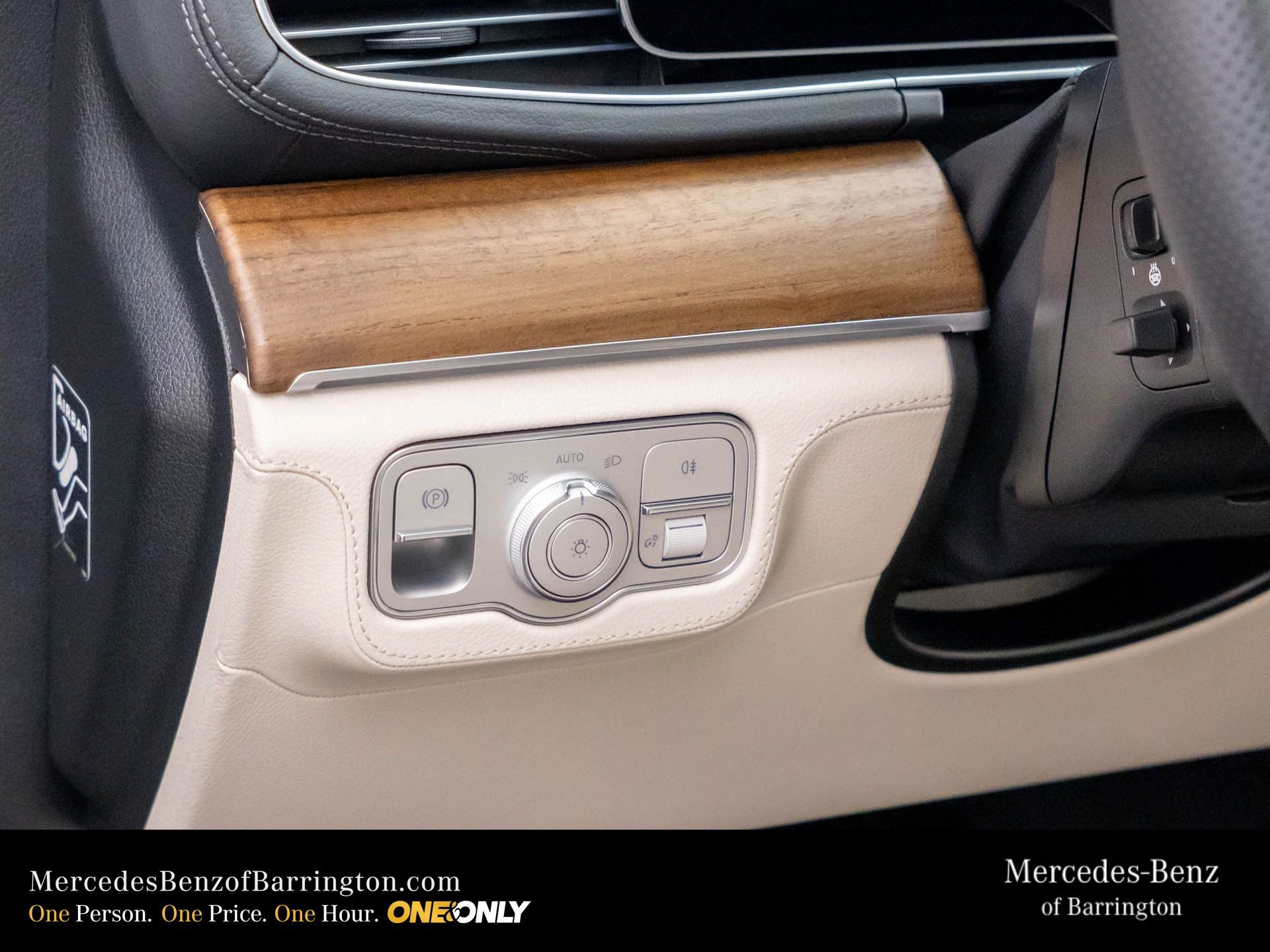 New 2026 Twilight Blue Metallic Mercedes-Benz GLS 580 image 65