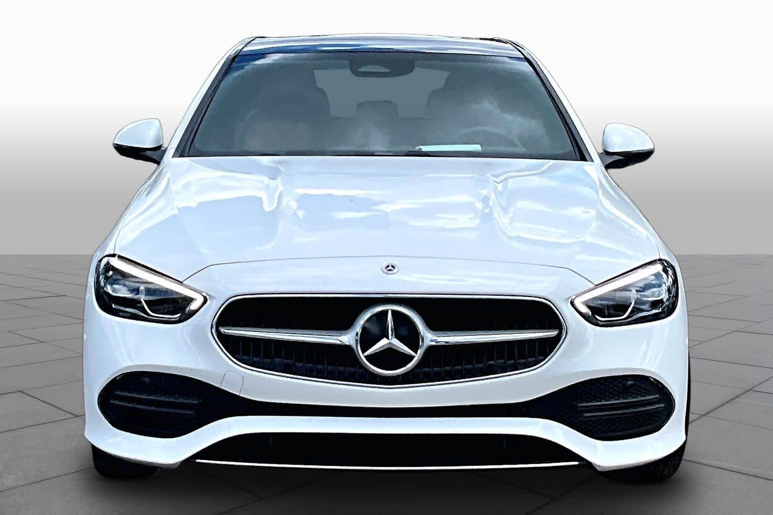 Certified Used 2026 Polar White Mercedes-Benz C 300 image 4