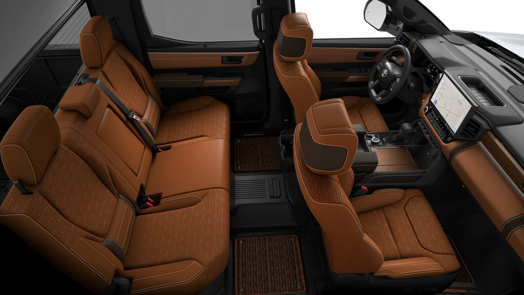 2026 Toyota Tundra 1794 Edition - Photo 33