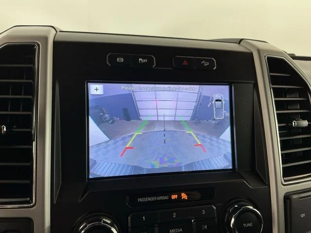 Used 2019 Agate Black Metallic Ford Lariat image 21