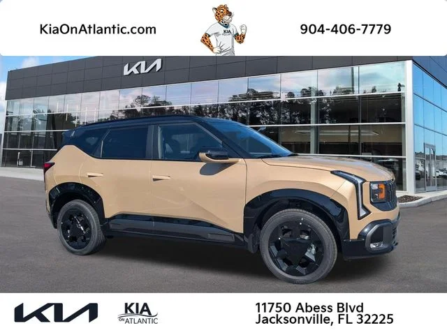 2027 Kia Seltos X-Line S