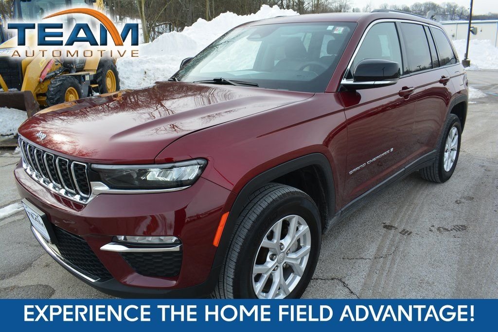 2023 Jeep Grand Cherokee