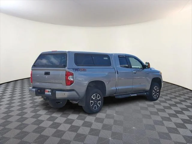 Certified Used 2016 SILVER SKY METALLIC Toyota  image 5