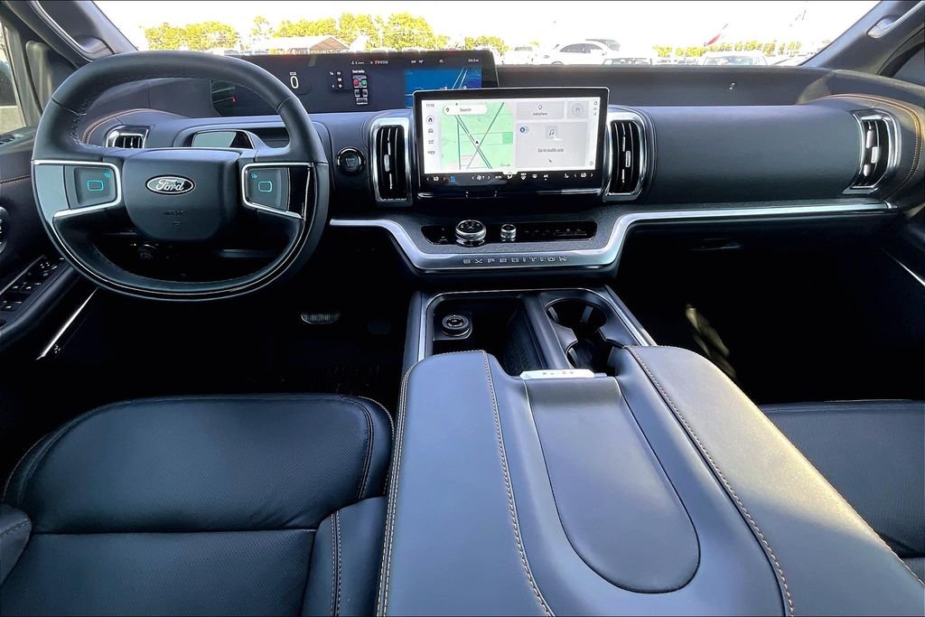 New 2025 Ford Expedition Tremor 4D Sport Utility