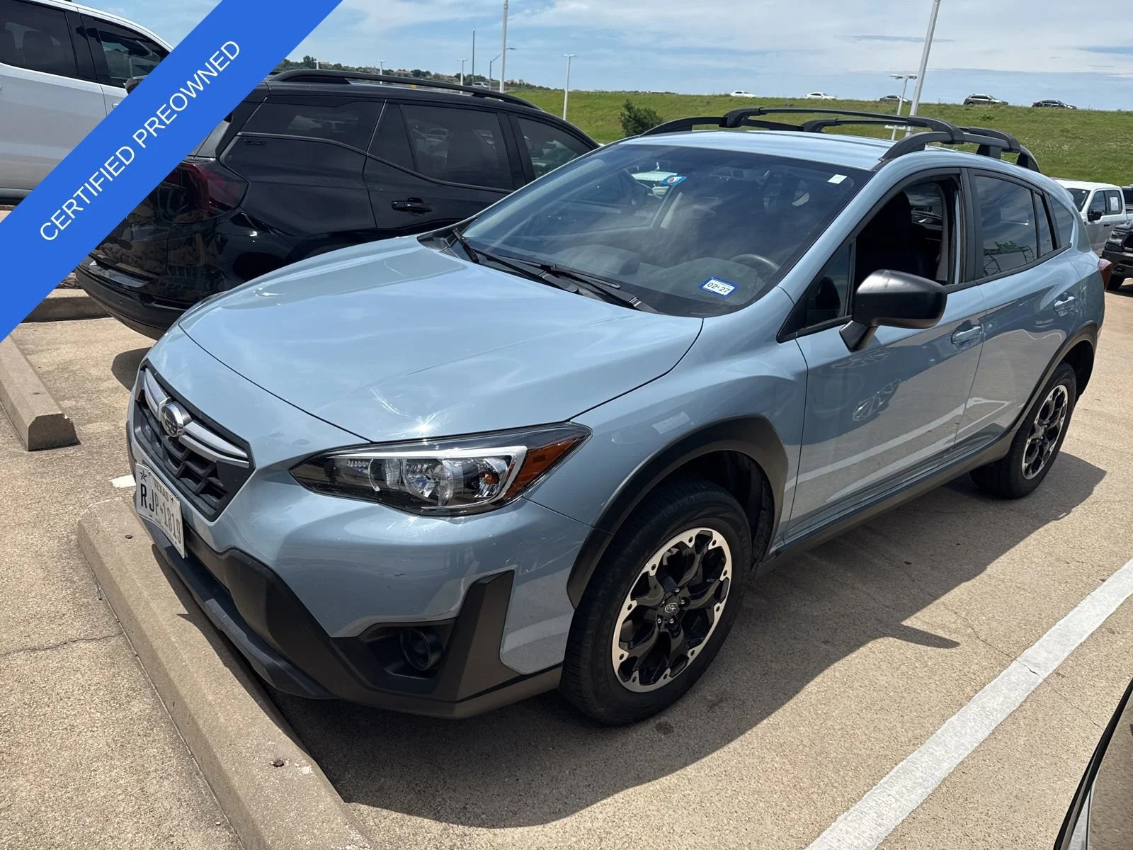 2022 Subaru Crosstrek CVT's photo