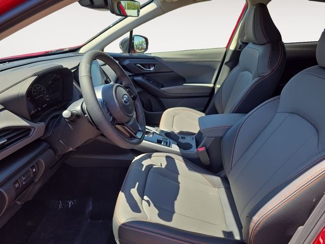 New 2026 PURE RED Subaru Limited Hybrid image 9