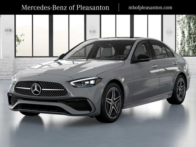 2026 Mercedes-Benz C-Class C 300 4D Sedan 4MATIC®